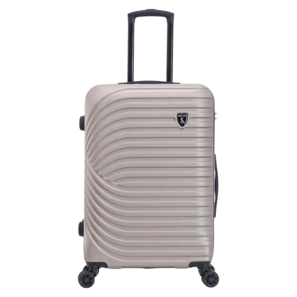 Фото - Чемодан Semi Line L Champagne (T5864-3)