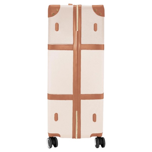 Фото - Чемодан Semi Line L Ecru/Brown (T5670-4)