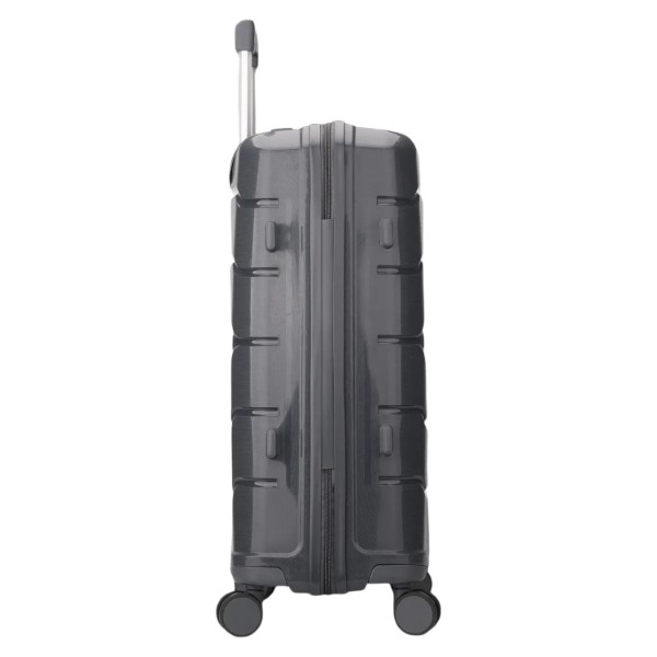 Фото - Чемодан Semi Line L Graphite (T5835-3)
