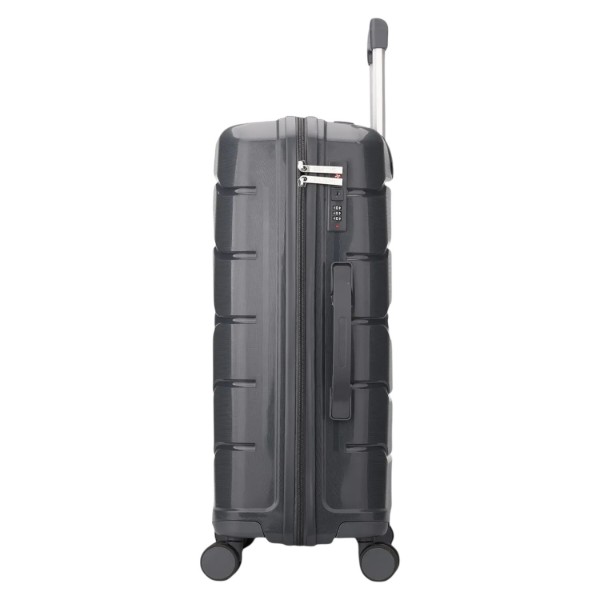 Фото - Чемодан Semi Line L Graphite (T5835-3)