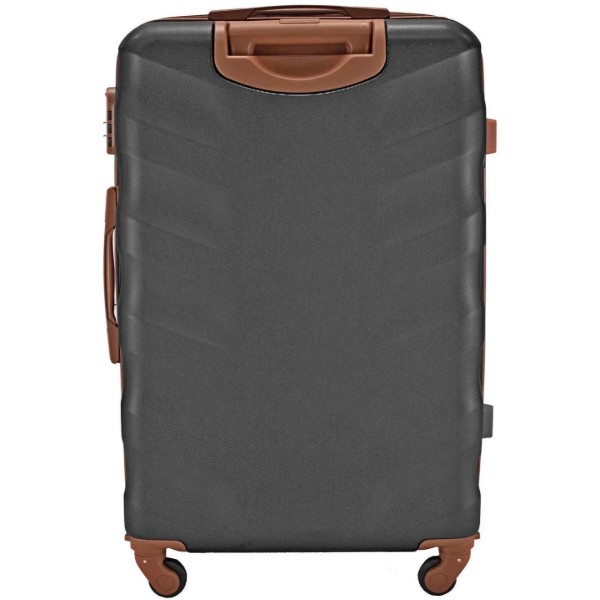 Фото - Чемодан Semi Line 28" (L) Graphite (T5644-3)