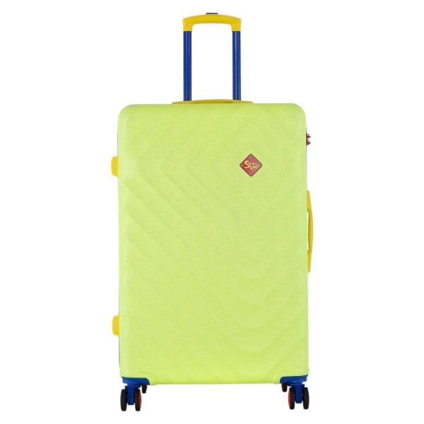 Фото - Чемодан Semi Line L Lemon (T5803-3)