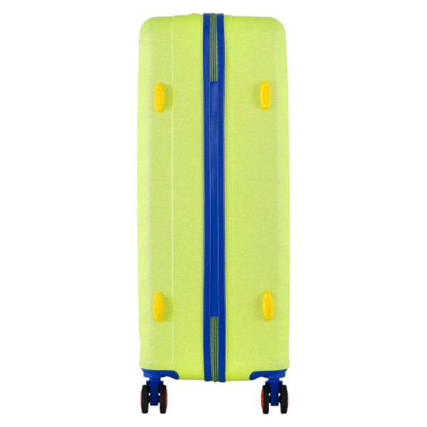 Фото - Чемодан Semi Line L Lemon (T5803-3)