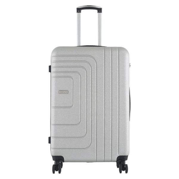 Фото - Валіза Semi Line L Light Grey (T5762-4)