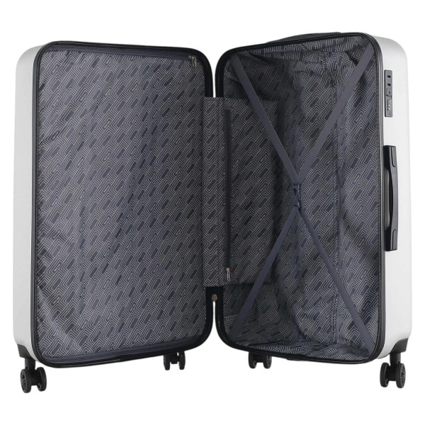 Фото - Валіза Semi Line L Light Grey (T5762-4)