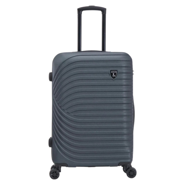 Фото - Валіза Semi Line L Navy-Green (T5865-3)