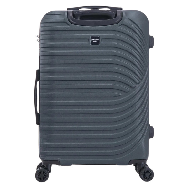 Фото - Валіза Semi Line L Navy-Green (T5865-3)