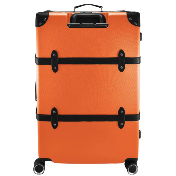 Фото - Валіза Semi Line L Orange/Black (T5675-4)