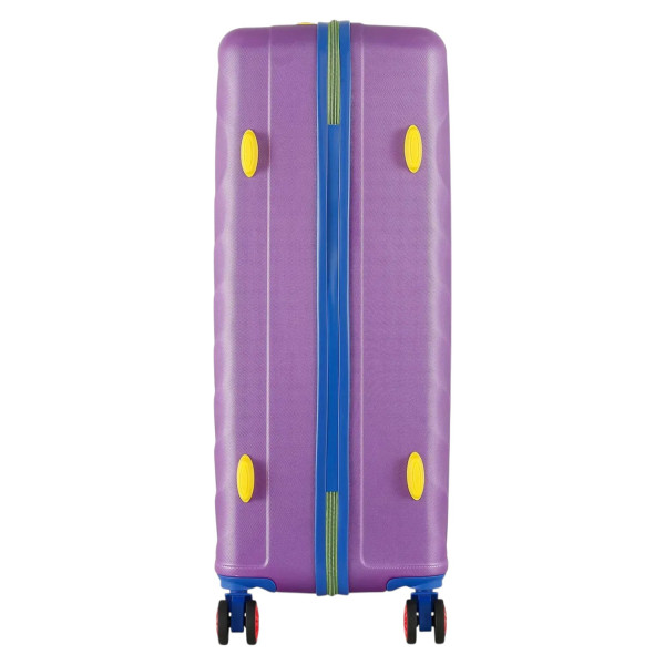Фото - Валіза Semi Line L Purple (T5804-3)