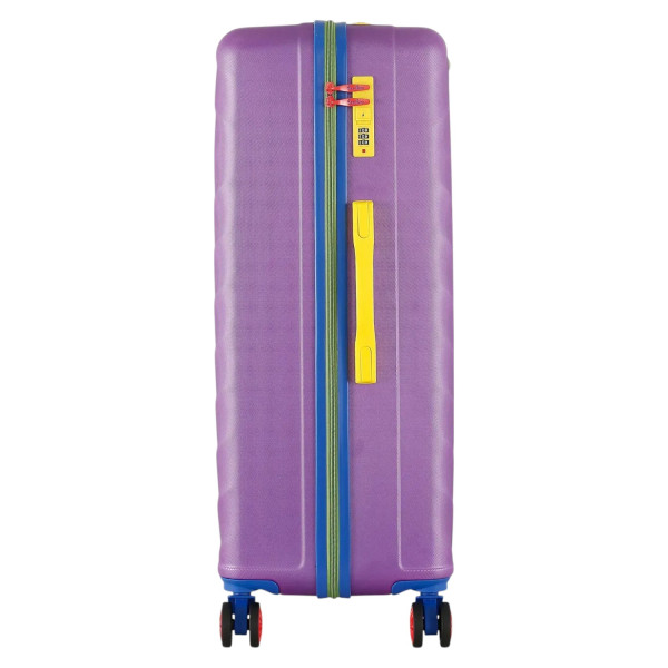 Фото - Валіза Semi Line L Purple (T5804-3)
