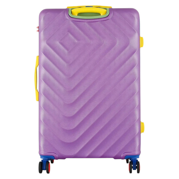 Фото - Валіза Semi Line L Purple (T5804-3)