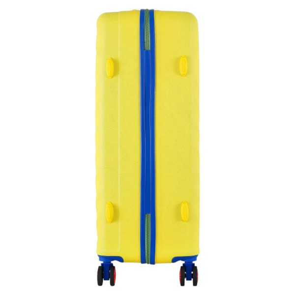 Фото - Чемодан Semi Line L Yellow (T5801-3)