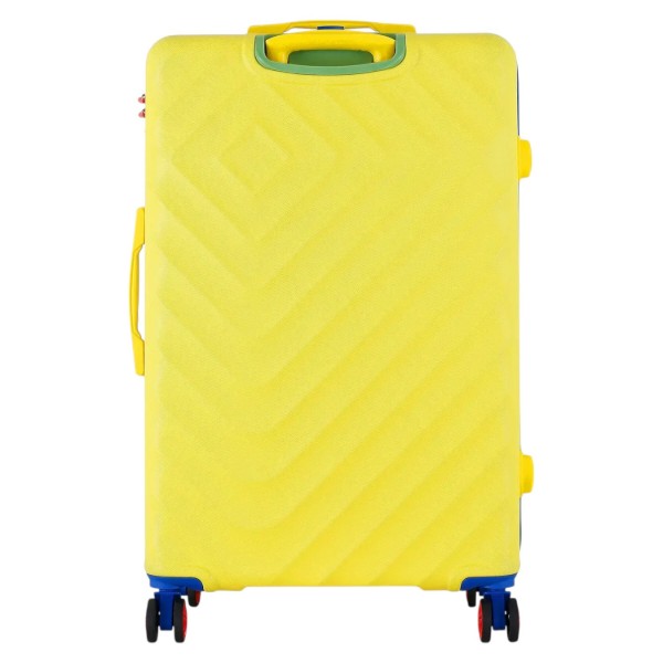 Фото - Чемодан Semi Line L Yellow (T5801-3)