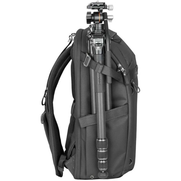 Фото - Рюкзак для фотокамеры со смен.объективом Vanguard VEO Metro B30L Black (VEO Metro B30L BK)