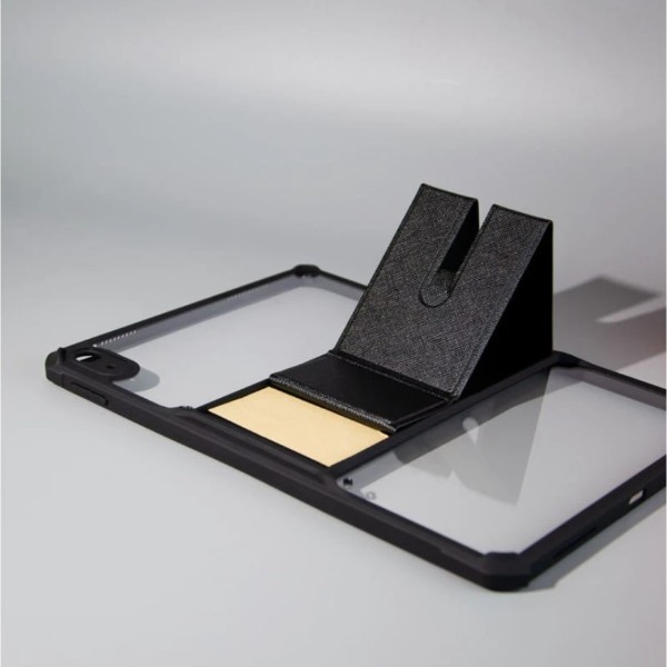 Фото - Чохол для планшета BeCover Xundd Stand for Apple iPad Air 11" M4 2026 Black (715191)