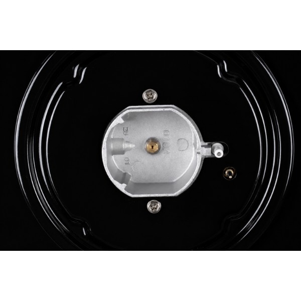 Фото - Варильна поверхня газова Ventolux HG320 RCS (BK) 11