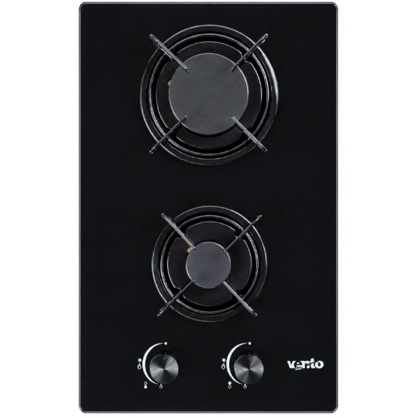 Фото - Варочная панель газовая Ventolux HG320 RS (BK) 11