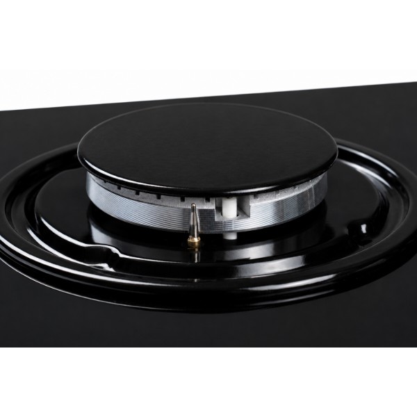 Фото - Варочная панель газовая Ventolux HG320 RS (BK) 11