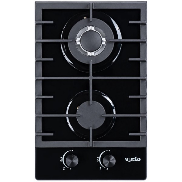 Фото - Варильна поверхня газова Ventolux HG320G CEST (BK) 11