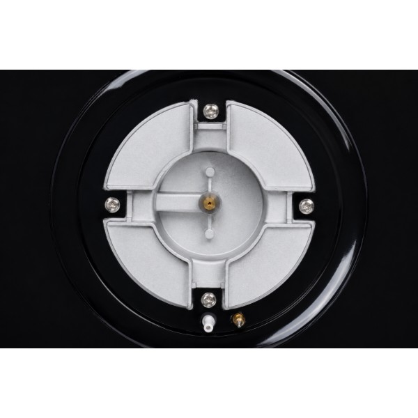 Фото - Варильна поверхня газова Ventolux HG320G CEST (BK) 11