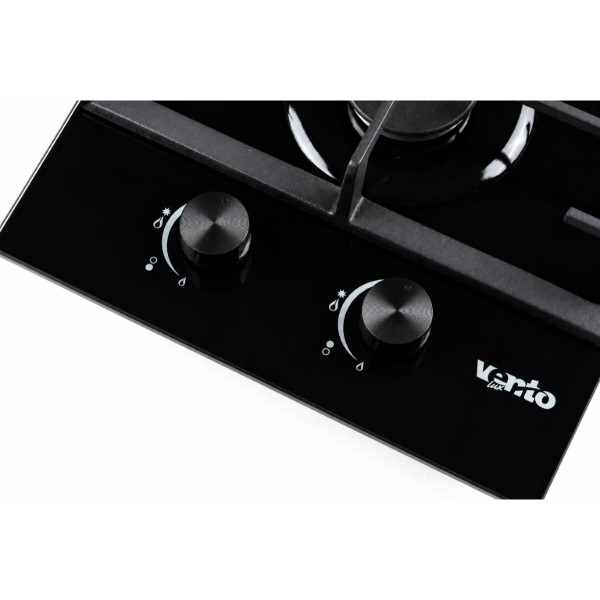 Фото - Варильна поверхня газова Ventolux HG320G CEST (BK) 11