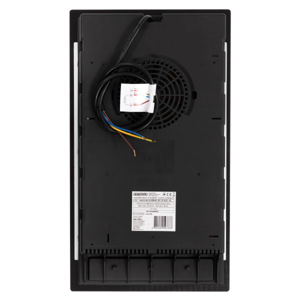 Фото - Варильна поверхня електрична ELEYUS G1EBHG SE 30 MBL IN