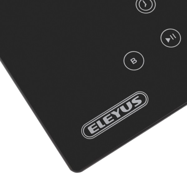 Фото - Варильна поверхня електрична ELEYUS G1EBHG SE 30 MBL IN