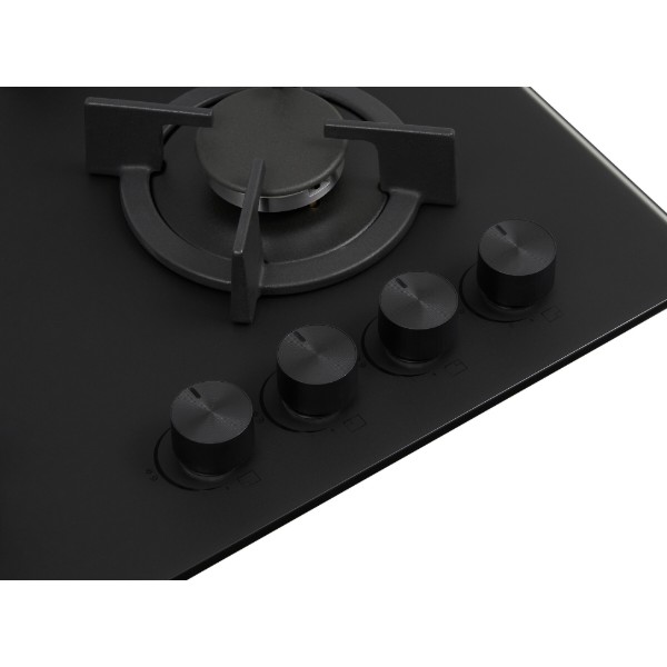 Фото - Варочная панель газовая Interline HGG 660 MCT BA Nano Matte