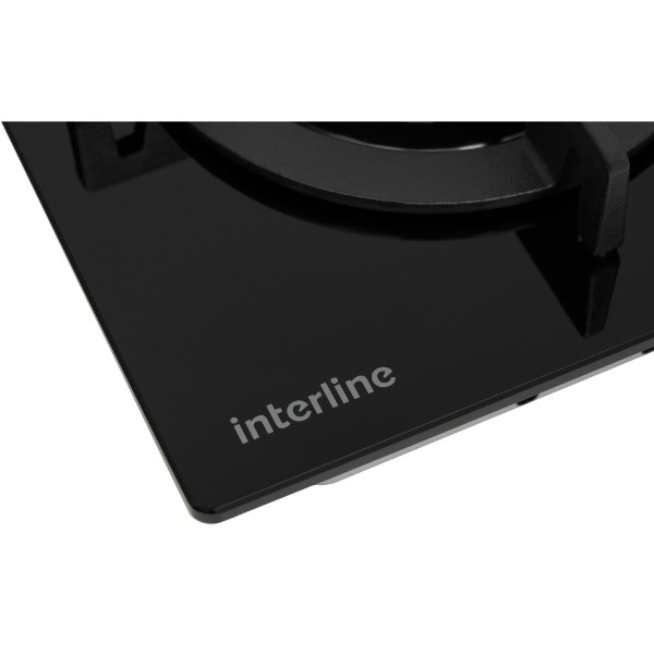 Фото - Варильна поверхня газова Interline SGV 584 MCH BB