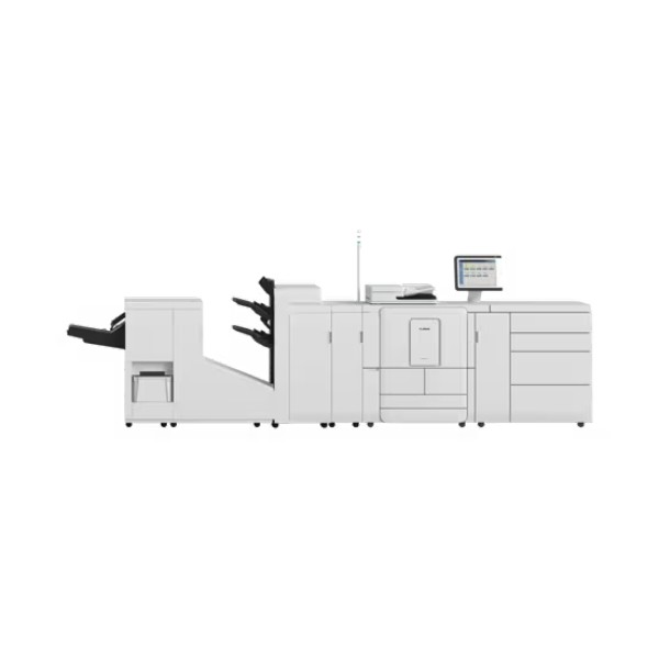 Фото - БФП ч/б друку Canon varioPRINT 115 QUARTZ DP LINE ENGINE-C2 (8116B209AA)
