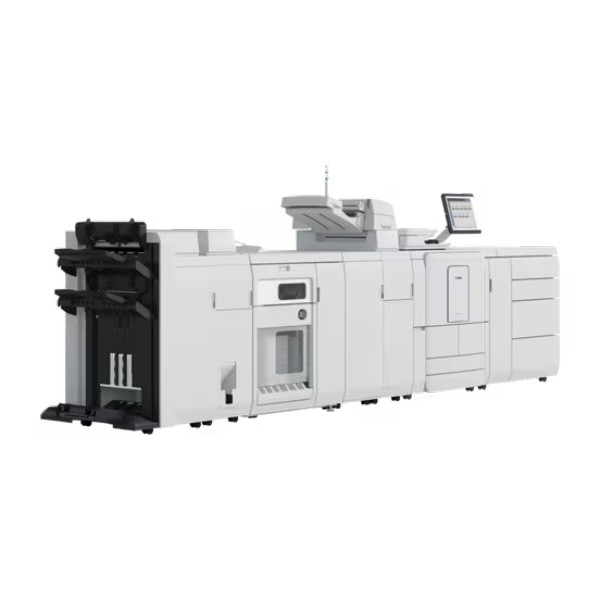 Фото - БФП ч/б друку Canon varioPRINT 115 QUARTZ DP LINE ENGINE-C2 (8116B209AA)
