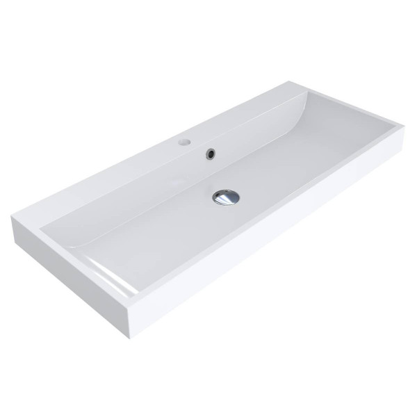 Фото - Раковина для ванної Miraggio VARNA 1000