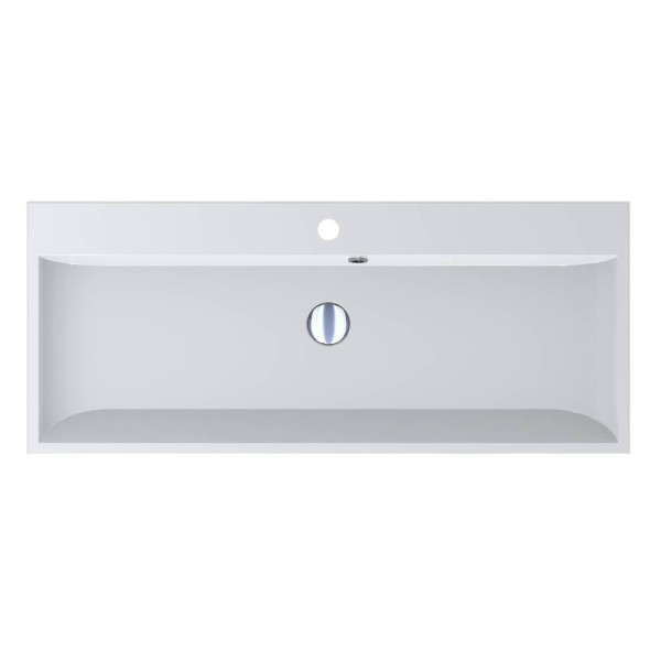 Фото - Раковина для ванної Miraggio VARNA 1000 Фото - Раковина для ванної Miraggio VARNA 1000