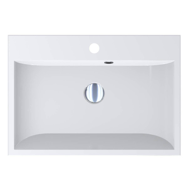 Фото - Раковина для ванної Miraggio VARNA 600 Фото - Раковина для ванної Miraggio VARNA 600