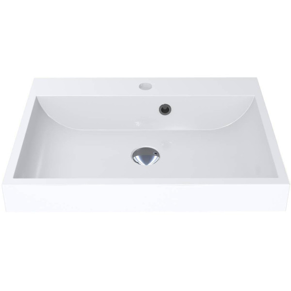 Фото - Раковина для ванної Miraggio VARNA 600