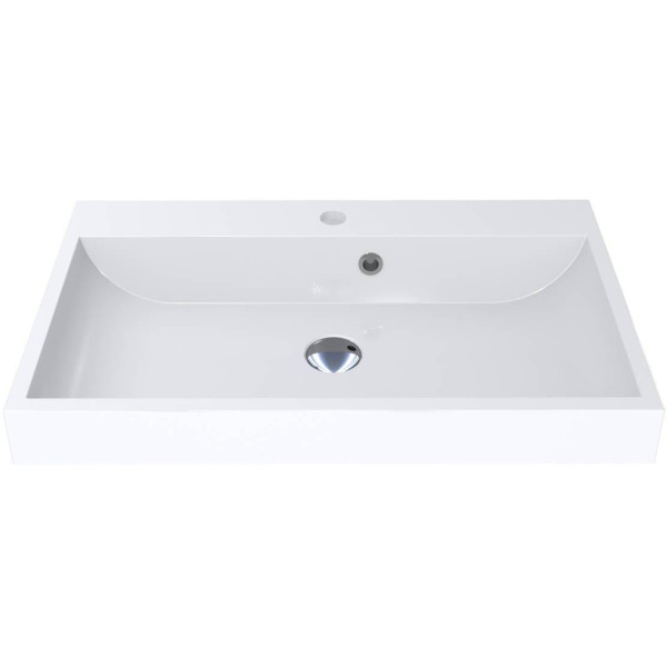 Фото - Раковина для ванної Miraggio VARNA 700