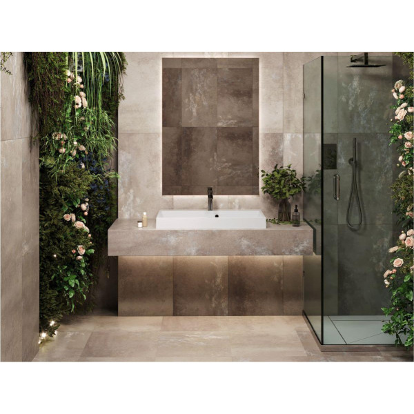 Фото - Раковина для ванної Miraggio VARNA 800