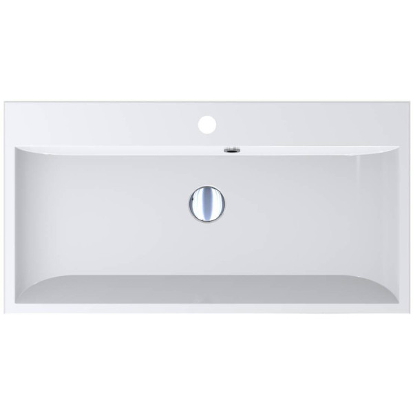 Фото - Раковина для ванної Miraggio VARNA 800