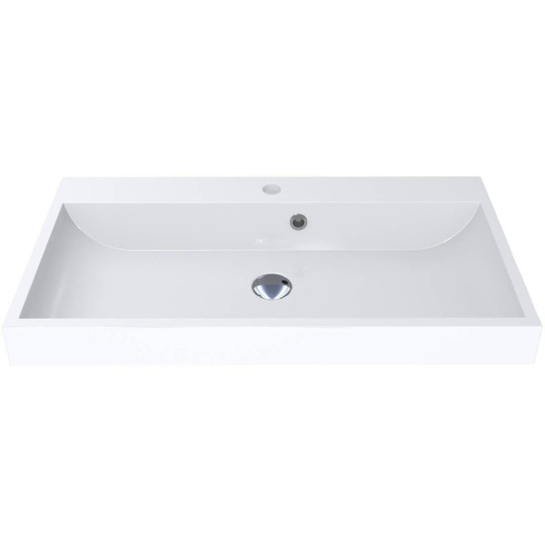 Фото - Раковина для ванної Miraggio VARNA 800