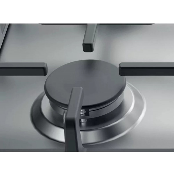 Фото - Варочная панель газовая Whirlpool TKRL660IX