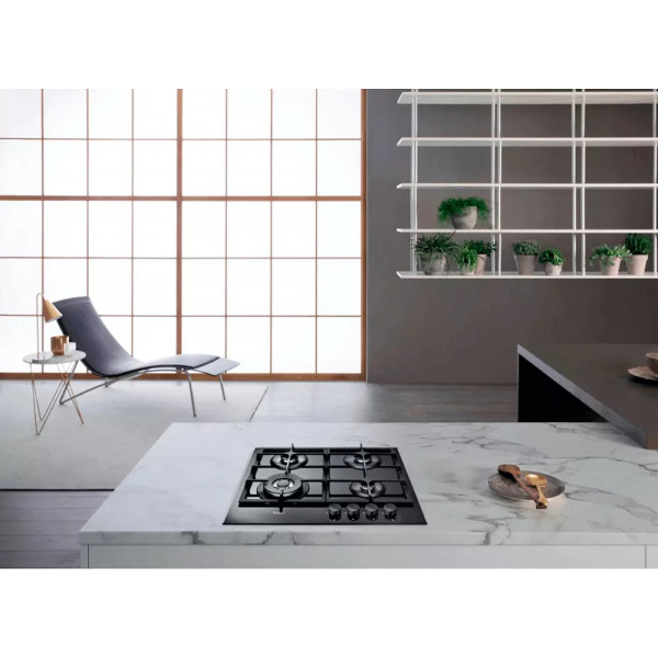 Фото - Комплект техніки Whirlpool Духова шафа + Варильна поверхня Whirlpool WOI78PT1SBA + GOA 6425/NB1