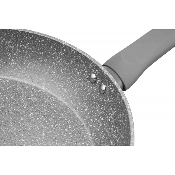 Фото - Сковорода універсальна Ardesto Gemini Gourmet Vasto 28 см (AR1928GSG)