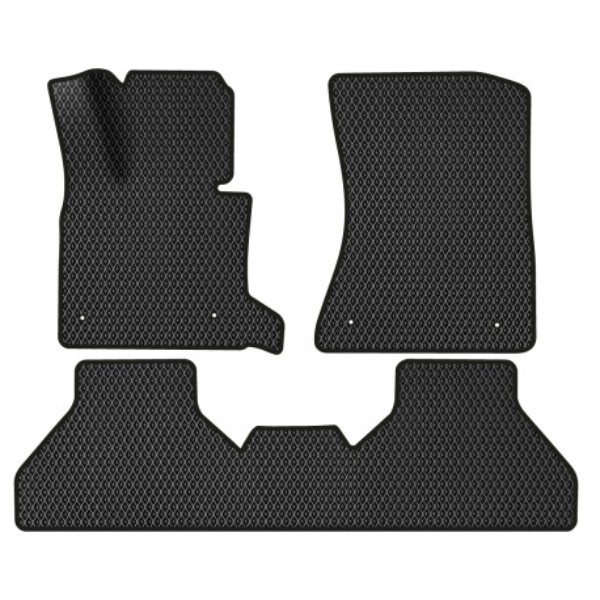 Фото - EVA килимки в салон авто EVAtech для X5 (E70) (open threshold) BMW 2006-2013 2 покоління SUV USA (BM33519ZD3LA4RBB) Фото - EVA килимки в салон авто EVAtech для X5 (E70) (open threshold) BMW 2006-2013 2 покоління SUV USA (BM33519ZD3LA4RBB)