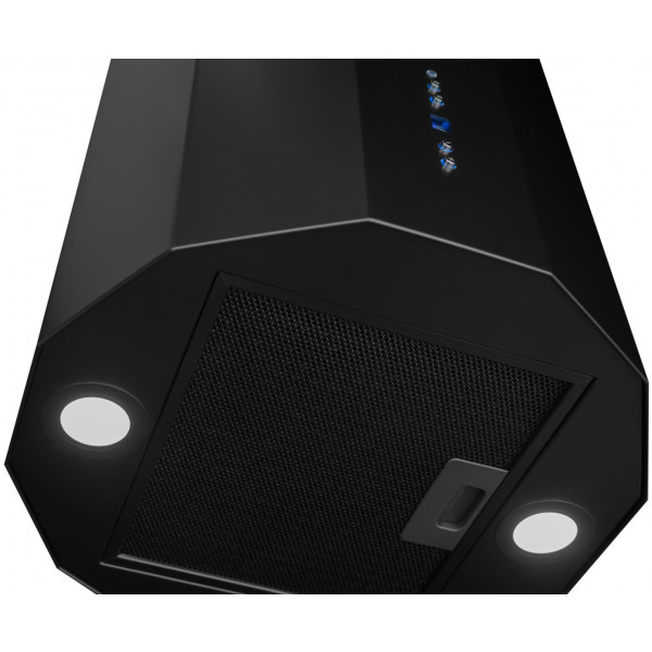 Фото - Витяжка декоративна NORTBERG Viva Black 40