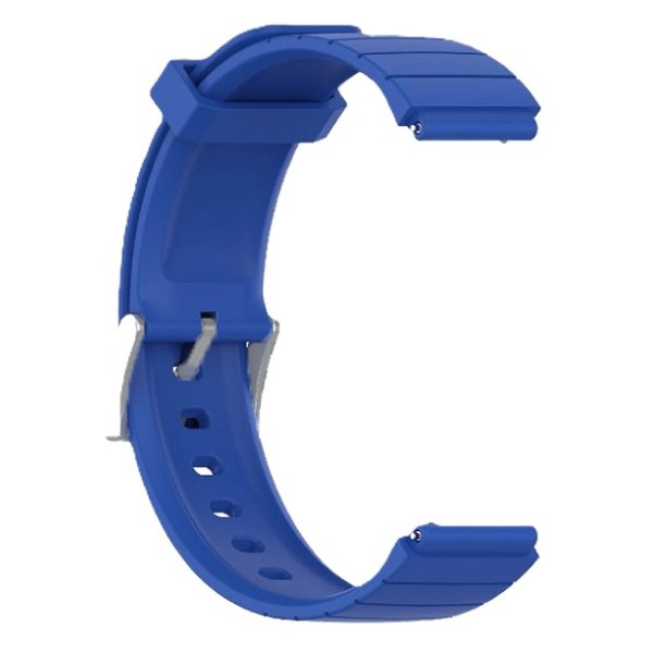 Фото - Ремінець для смарт-годинника BeCover for Xiaomi Watch S4 (22mm) Blue (713734)