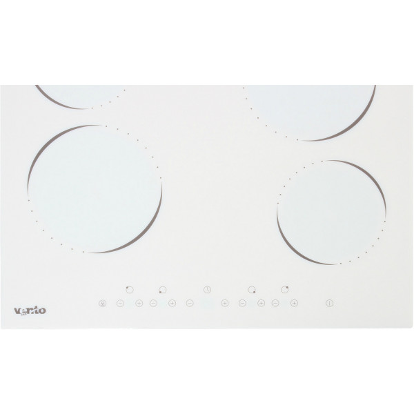 Фото - Варильна поверхня  електрична Ventolux VB 60 TC WH