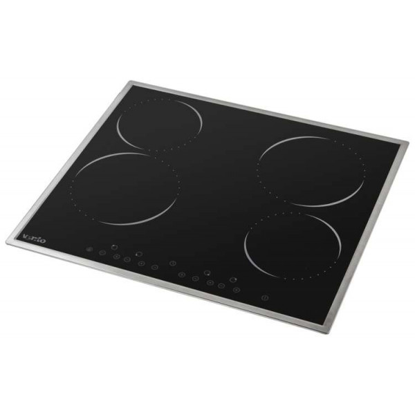 Фото - Варочная панель электрическая Ventolux VB 60 TC X