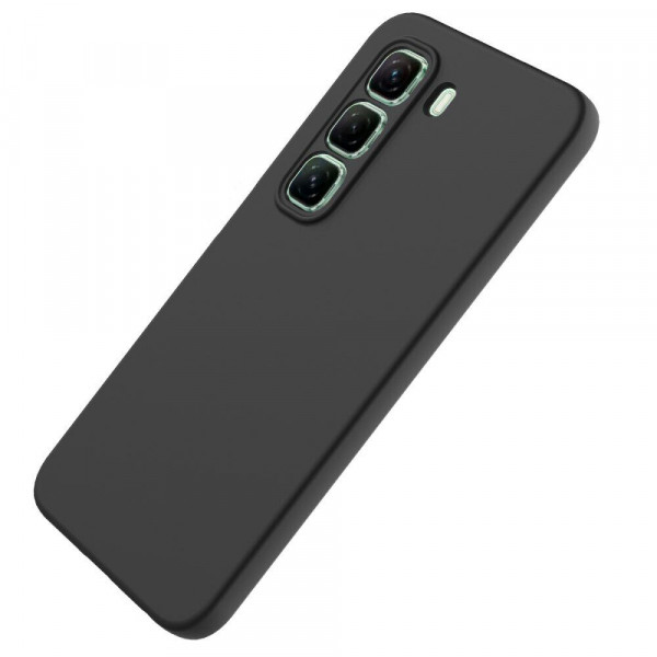 Фото - Чохол для смартфону BeCover for Infinix Hot 50 Pro (X6881) Black (712740)