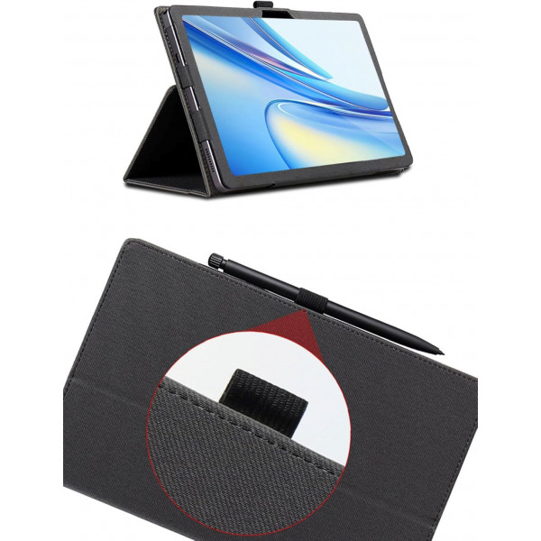 Фото - Чохол для планшета BeCover Slimbook for Blackview Tab 70 WiFi 10.1'' Black (712834)