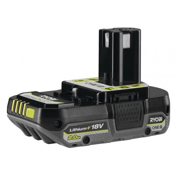 Фото - Акумулятор для електроінструментів Ryobi ONE+ RB1820C 18В (5133005052UNP) Фото - Акумулятор для електроінструментів Ryobi ONE+ RB1820C 18В (5133005052UNP)